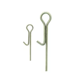   SOFT LURE PIN MIX (16MM/26MM) držiak na gumené nástrahy / držiak na mäkké umelé nástrahy