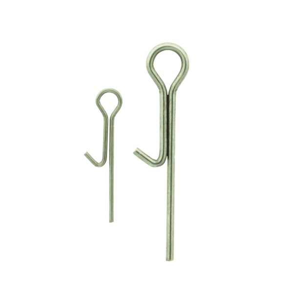 SOFT LURE PIN MIX (16MM/26MM) držiak na gumené nástrahy / držiak na mäkké umelé nástrahy