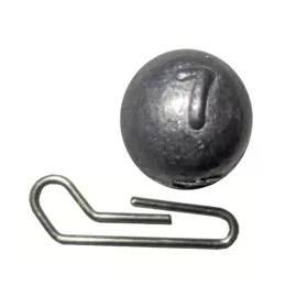 Sakura Cheburashka záťaž + Snap Cheburashka 10gr - 5ks