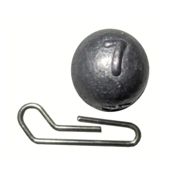 Sakura Cheburashka záťaž + Snap Cheburashka 10gr - 5ks