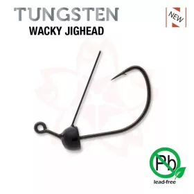 Sakura TUNGSTEN WACKY JIGHEAD jigová hlava