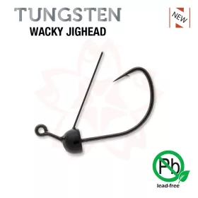 Sakura TUNGSTEN WACKY JIGHEAD jigová hlava