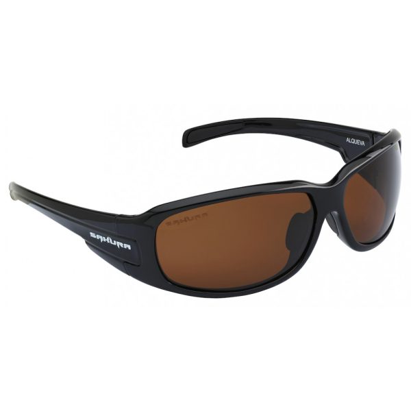 Sakura Alqueva Frame Brown/Copper Slnečné okuliare XL