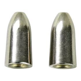   Sakura - TUNGSTEN WORM WEIGHT 1/2 - 14G x 2pcs (Prírodná farba) - Olovká - Vláčacie olovko - Dropshot olovko