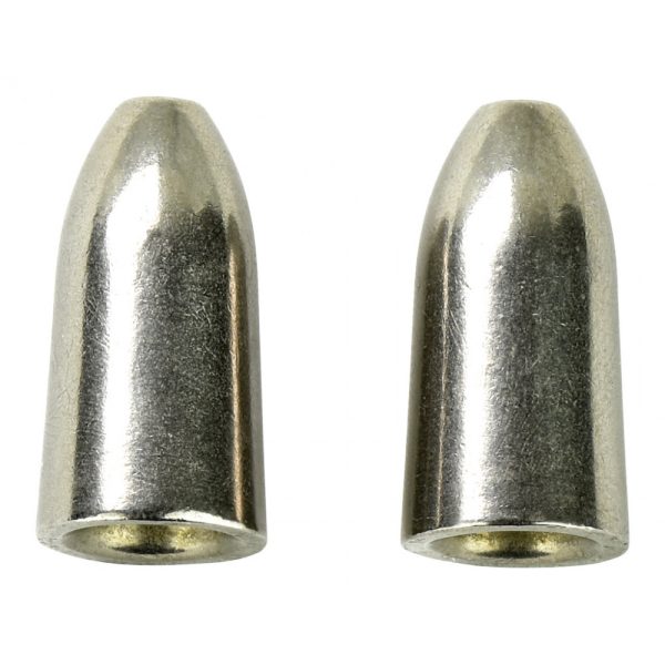 Sakura - TUNGSTEN WORM WEIGHT 1/2 - 14G x 2pcs (Prírodná farba) - Olovká - Vláčacie olovko - Dropshot olovko