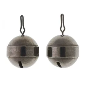   Sakura - TUNGSTEN ROUND DROP SHOT 1/8 - 3,5G x 3pcs (Prírodná farba) - Olovká - Vláčacie olovko - Dropshot olovko