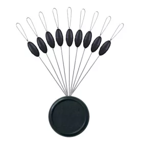 Sakura Oval Sinker Stopper 0,40mm Zarážka 9ks