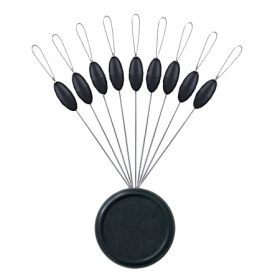 Sakura Oval Sinker Stopper 0,24mm Zarážka 9ks