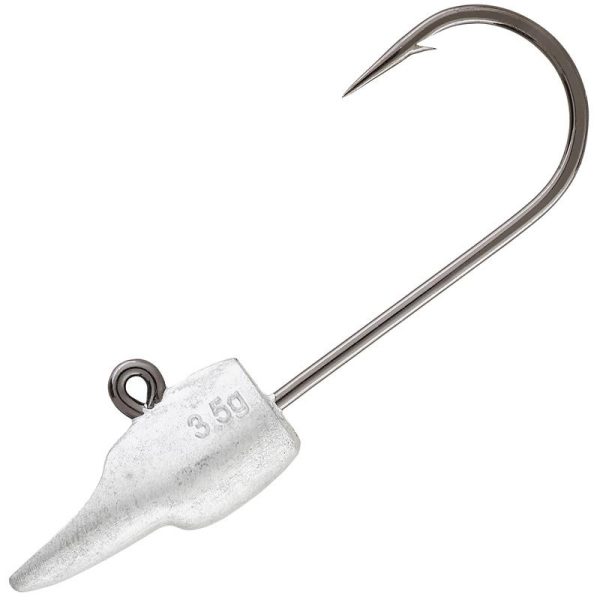 Sakura Xprat Dart Jig Head ZN 5gr 1/0 Jigová hlava 3ks