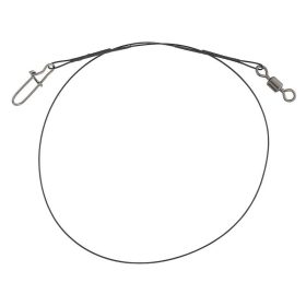 Sakura 7x7 Vláknité Oceľové Lanko 13kg 30cm 3ks