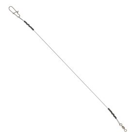 Sakura Titanium Wire Rig 10kg 15cm Titánový nadväzec 3ks