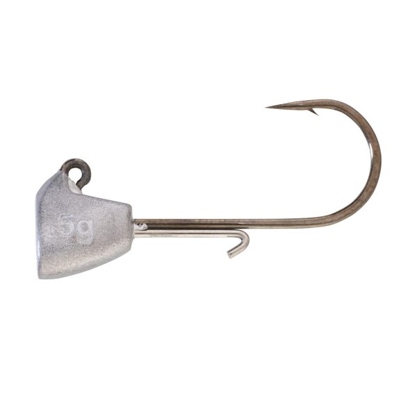 Sakura Nedstroll Jighead 7,0gr 1/0 Jigová hlavička 3ks