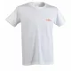 Sakura - T-SHIRT SAKURA PROMO WHITE - M - Vrchné oblečenie - Tričko