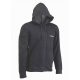 Sakura - HOODIE ZIP LOGO GREY M - Vrchné oblečenie - Mikina s kapucňou