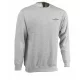 Sakura - SWEAT SHIRT LOGO GREY L - Vrchné oblečenie - Tričko