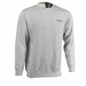   Sakura - SWEAT SHIRT LOGO GREY XL - Vrchné oblečenie - Tričko