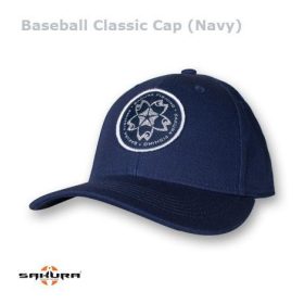 Sakura Cap Classic Blue Navy Baseball Šiltovka