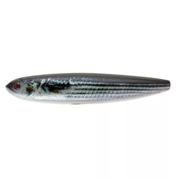 Sakura - NAJA 105 F - 105MM - 16.3G - RL13 (Skutočný mugil) - Vobler