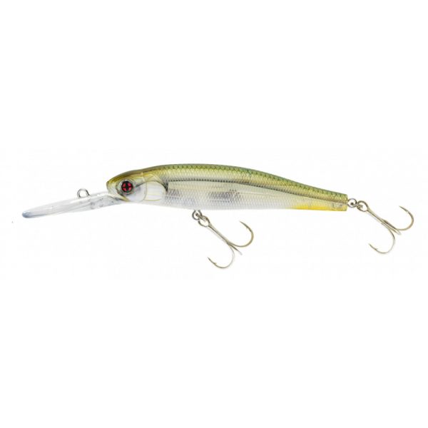 Sakura - RUSH DIVER 110 F - 110MM - 21.8G - G21 (Duchový Lançon) - Wobler