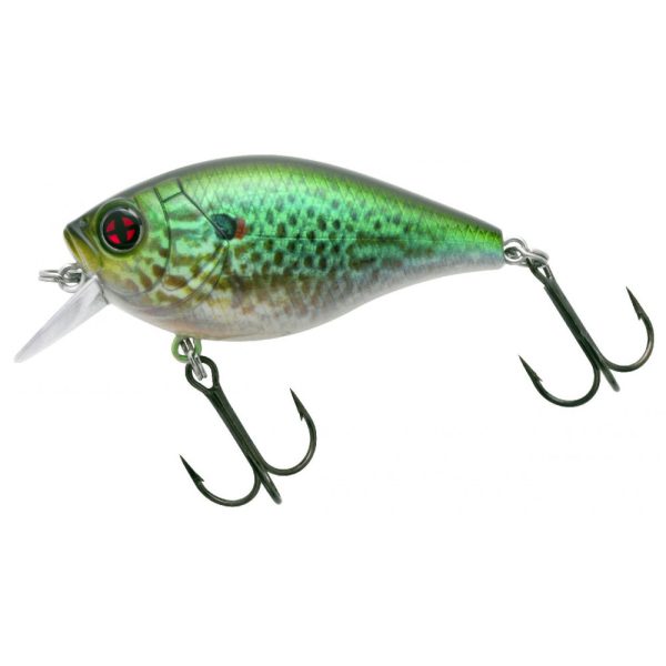 Sakura Bomba Crank 60 F Wobbler Real Life Sunfish 60mm - 13,5gr