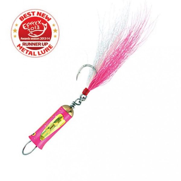 Sakura - BALATUNA 35 - 35MM - 15G - B03 (Pink) - Morská umelá nástraha