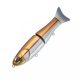 Sakura - S-SHINER 170 S - 170MM - 62G - 095 (Metallic Wakasagi) - Vobler