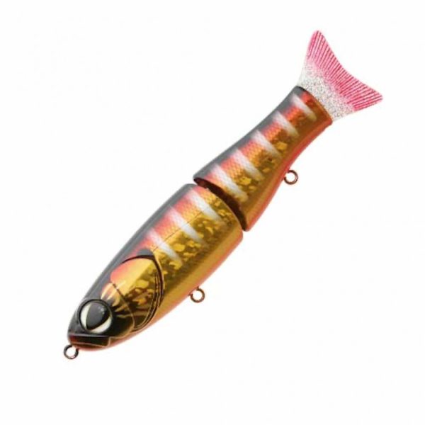Sakura - S-SHINER 170 S - 170MM - 62G - 102 (Magma Gill) - Vobler
