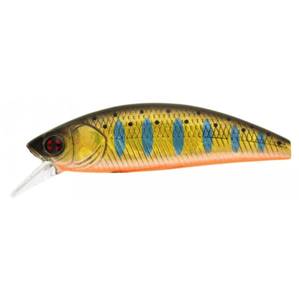 Sakura - PHOXY MINNOW HW 40 S - 40MM - 2,6 G - T01 (ZLATÝ PSTRUH) - Wobler