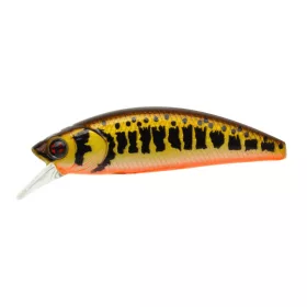   Sakura - PHOXY MINNOW HW 40 S - 40MM - 2,6 G - V02 (HNEDÁ ČEREBĽA) - Wobler