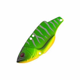   Sakura - SOUKOUSS BLADE 45 S - 45MM - 10,5G - M06 (Mat Tiger) - Blade nástraha