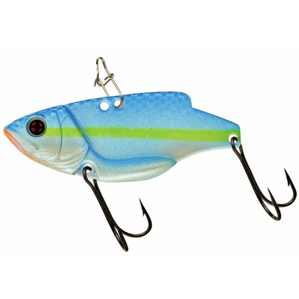 Sakura Soukouss Blade 50 S Blade umelá nástraha Sexy Shad 50mm - 14gr