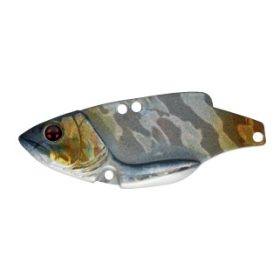   Sakura Soukouss Blade 50 S Blade umelá nástraha A06 (Aurora Minnow) Blade umelá nástraha / bladespin 50mm - 14gr