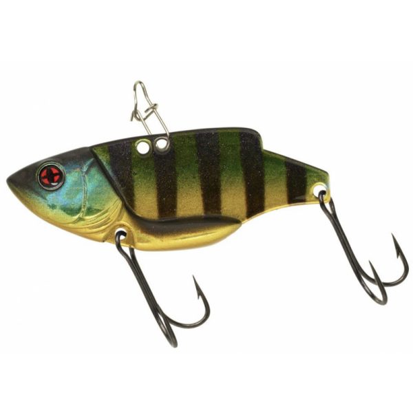 Sakura Soukouss Blade 50 S Blade umelá nástraha Jc9 (Gill) Blade umelá nástraha / bladespin 50mm - 14gr