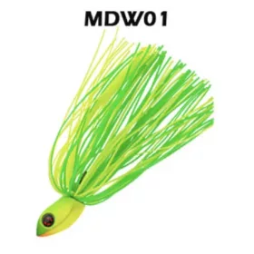   Sakura Bellamy Swim Jig Hot Chart 21gr Jig Hlava S Gumovou Sukňou