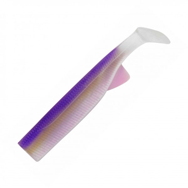 Sakura Tex Shad Body 12cm 04 3ks Plastová nástraha