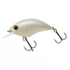 Sakura Scb Crank 100 F Crankbait Pearl White 53mm - 10,7gr