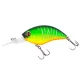 Sakura Scb Crank 200 F Crankbait Mat Tiger 58mm - 14,4gr
