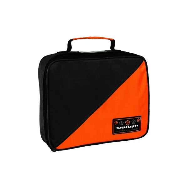 SAKURA SOFTLURE BINDER taška na umelé nástrahy / prívlačová taška