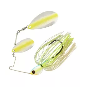   Sakura - CAJUN SPINNERBAIT DW 1/2 OZ - 14G - JC13 (Sexy Shad) - Spinnerbait