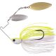 Sakura Cajun Spinnerbait DW Spinnerbait Jc2 (White & Chart) - 14gr