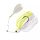 Sakura Cajun Spinnerbait SI Spinnerbait Jc2 (White & Chart) - 7gr