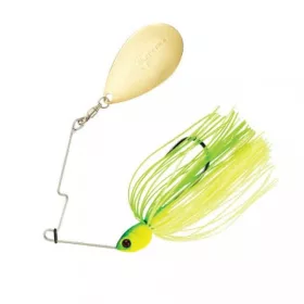  Sakura - CAJUN SPINNERBAIT SI 1/4 OZ - 7G - JC8 (Hot Chart) - Spinnerbait