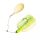 Sakura - CAJUN SPINNERBAIT SI 1/4 OZ - 7G - JC8 (Hot Chart) - Spinnerbait