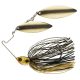 Sakura Cajun Spinnerbait DW Spinnerbait Jc14 (Black & Gold) - 21gr