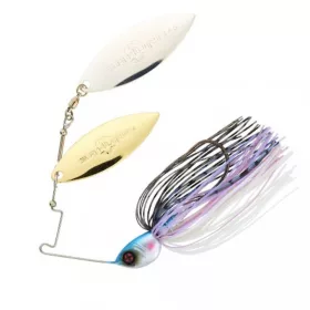   Sakura - CAJUN SPINNERBAIT DW 3/4 OZ - 21G - JC16 (Electric Shad) - Spinnerbait