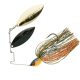 Sakura Cajun DW 21gr JC21 Spinnerbait - Modrožiabrová Oranžová