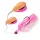 Sakura Cajun Spinnerbait DI Spinnerbait Jc10 (Kicker Pink) - 10,5gr