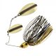 Sakura - CAJUN SPINNERBAIT DI 5/8OZ - 17,7G - JC14 (Black & Gold) - Spinnerbait