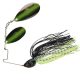 Sakura Cajun DI 17,7gr JC20 Spinnerbait - Black Chart