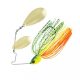 Sakura - CAJUN SPINNERBAIT DI 5/8OZ - 17,7G - JC6  (Fire Tiger) - Spinnerbait